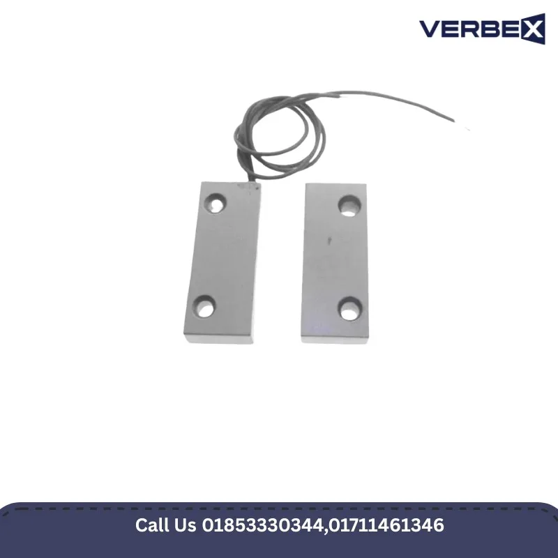 Verbex-VT MC-52 Metal Wireless Door Sensor for Home Security