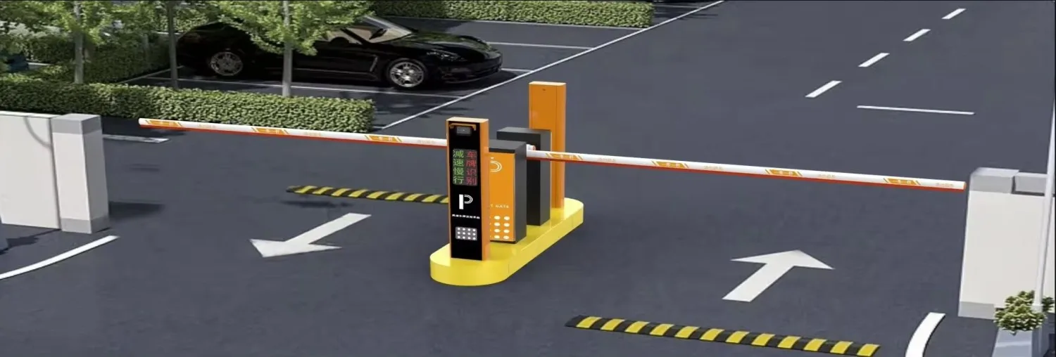 Verbex Parking Barrier Bangladesh Dubai UAE