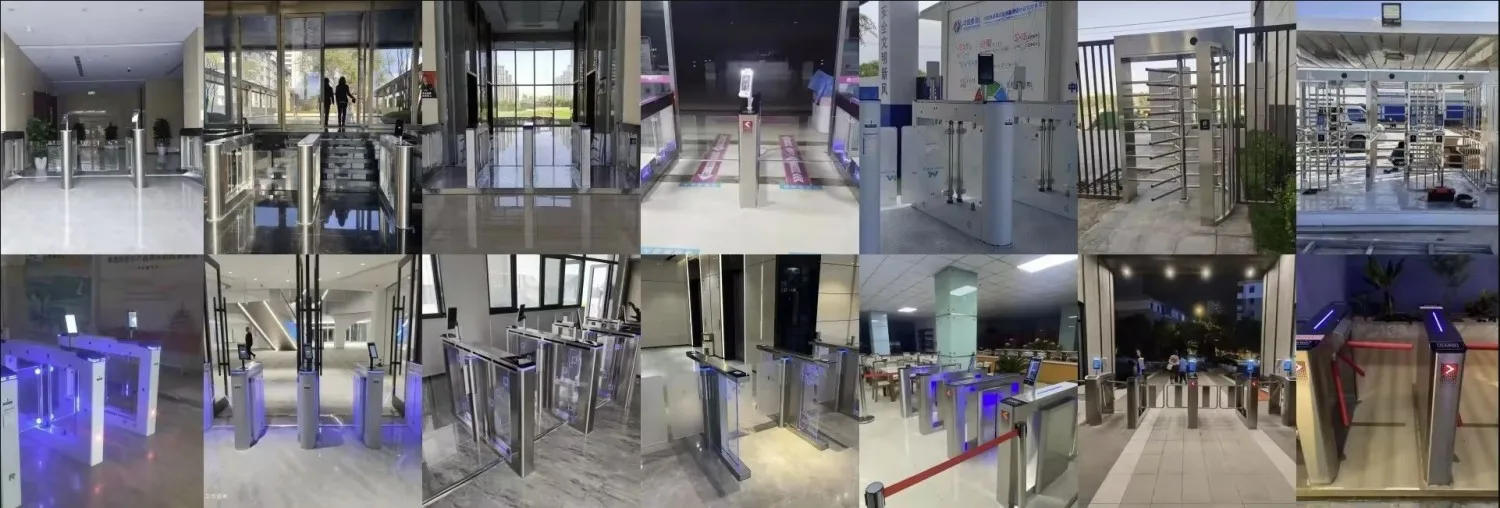 Verbex Security gate uae